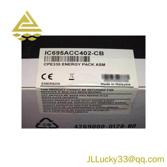 GE FANUC IC695ACC402 Evergreen Controller