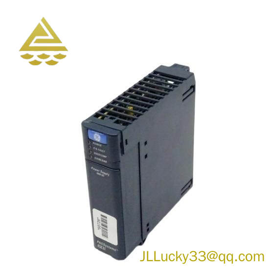 GE Fanuc IC695ACC412  PAC System