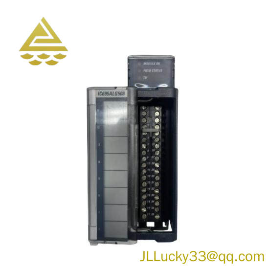 GE FANUC IC695ALG508 PACSystems RX3i