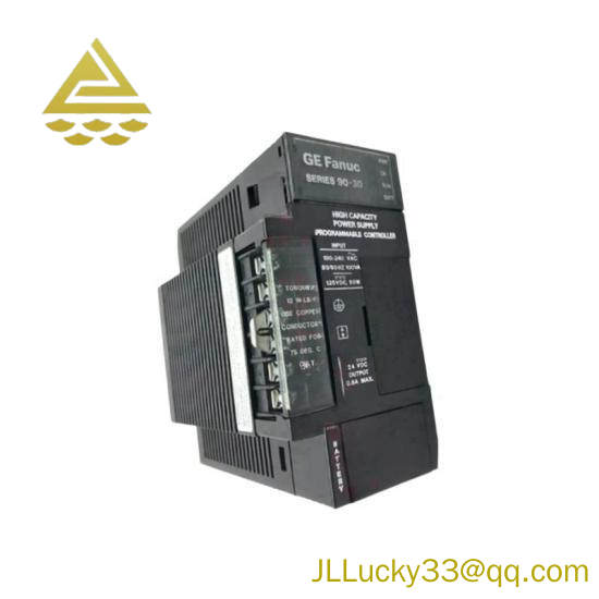GE FANUC IC695ALG608EA