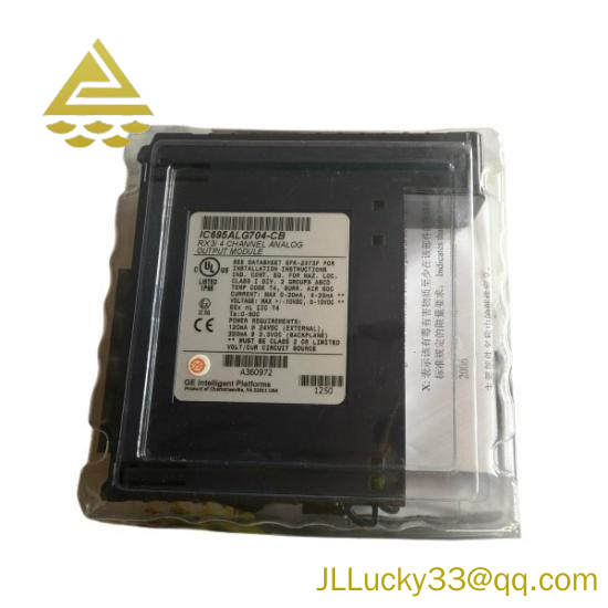 GE IC600CM554RR