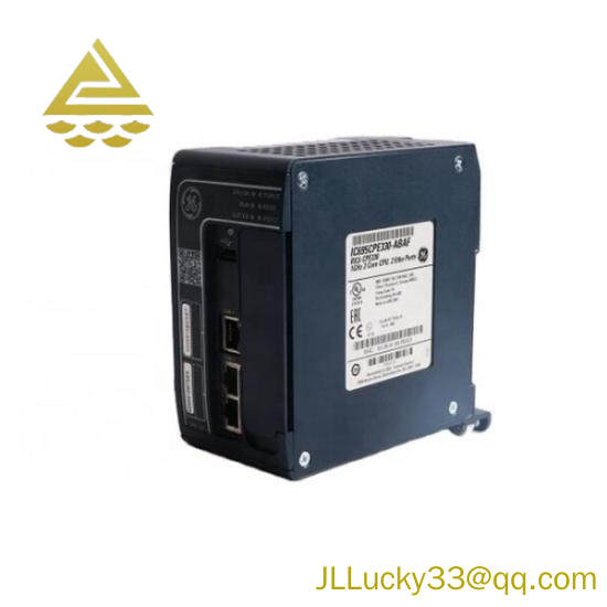 GE Fanuc IC695CPE305-AFAT RX3i controller module