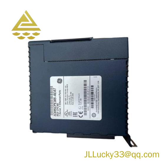 GE FANUC IC695CPE305  CPU