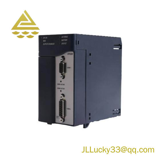 GE Fanuc IC695CPU320  Processor Module