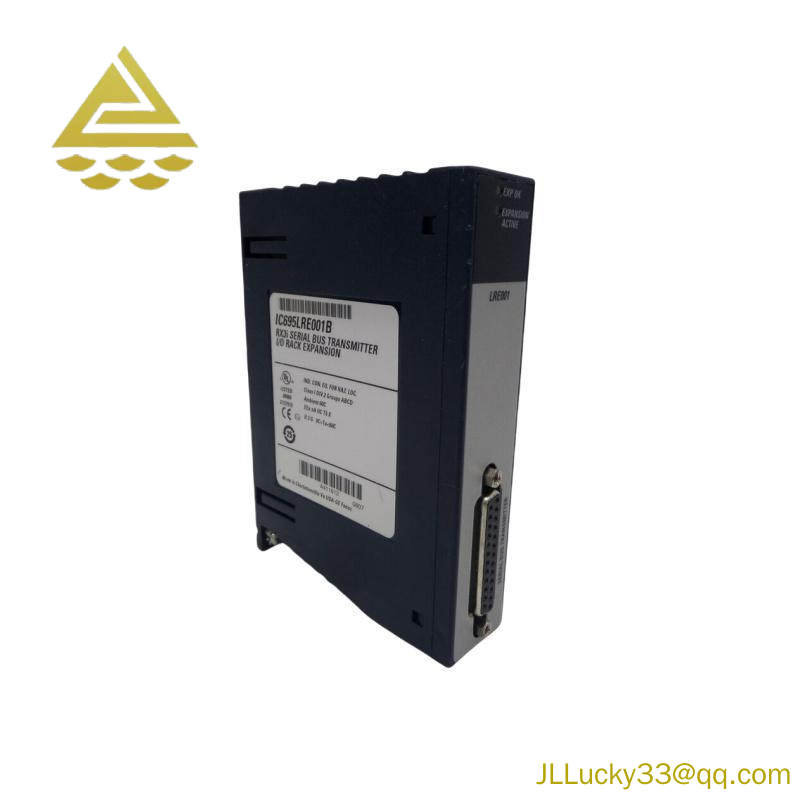 GE FANUC IC695LRE001B MODULE