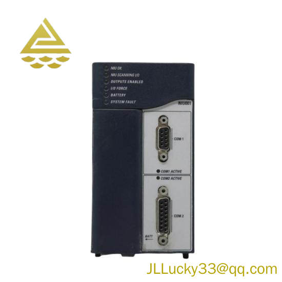 GE FANUC IC695NIU001