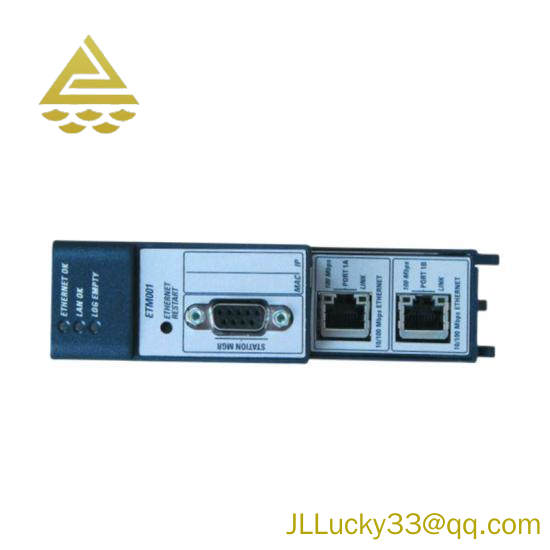 GE FANUC IC695NKT001 RX3i Communications