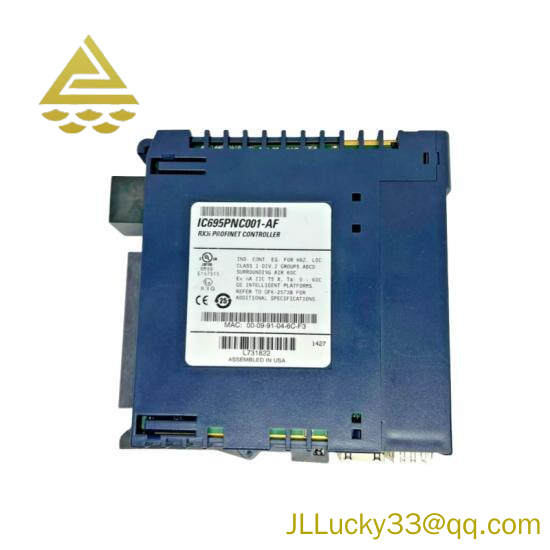 GE FANUC IC695PNC001