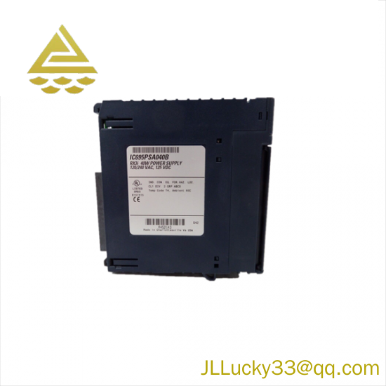 GE FANUC IC695PSA040B Power Supply