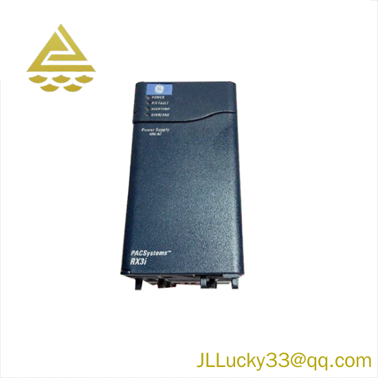GE FANUC IC695PSA040E power supply