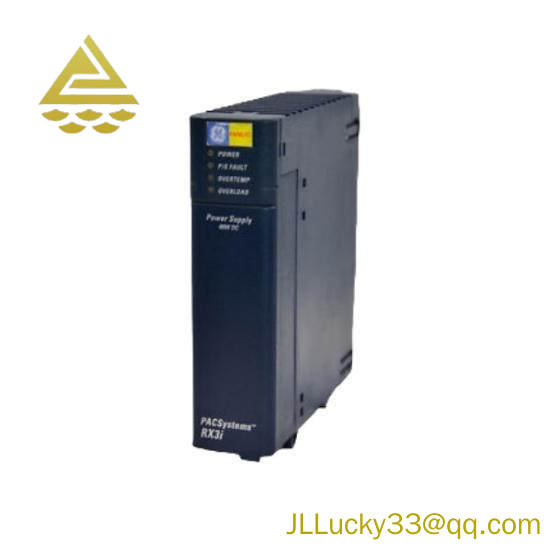 GE Fanuc IC695PSD040F DC Power Supply