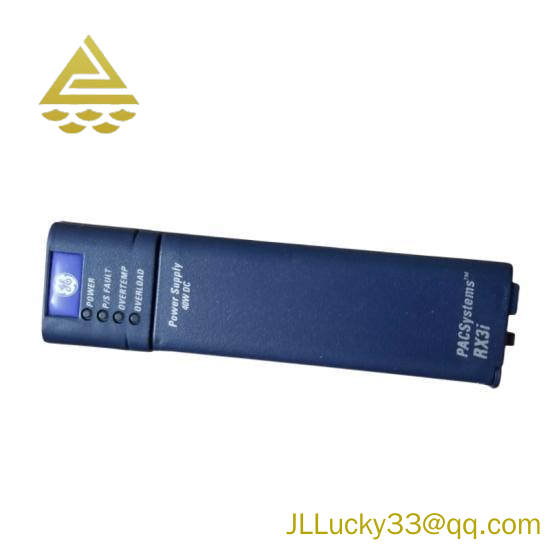 GE FANUC IC695PSD140 Power Supplies