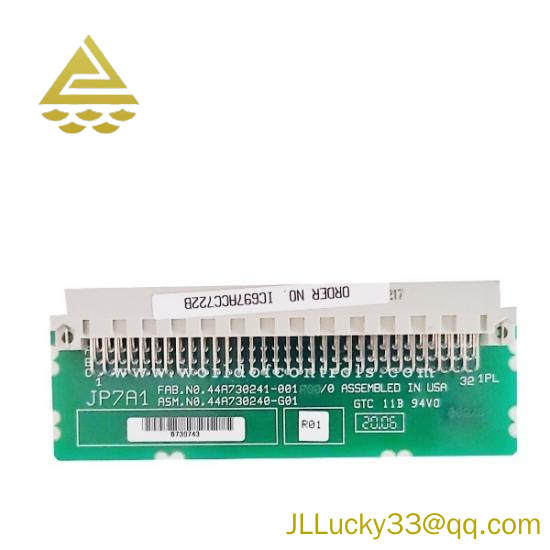 GE Fanuc IC697ACC722  PACSystem
