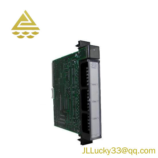 GE Fanuc IC697ALG320E  analog output module