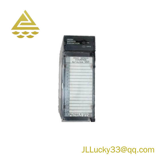 GE Fanuc IC697HSC700 High-Speed Counter (HSC) module