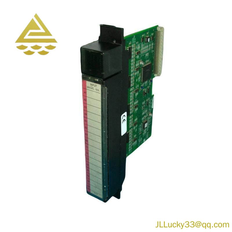 GE Fanuc IC697MDL241 Discrete Input Module