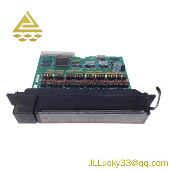 GE FANUC IC697MDL350 Discrete Output Module