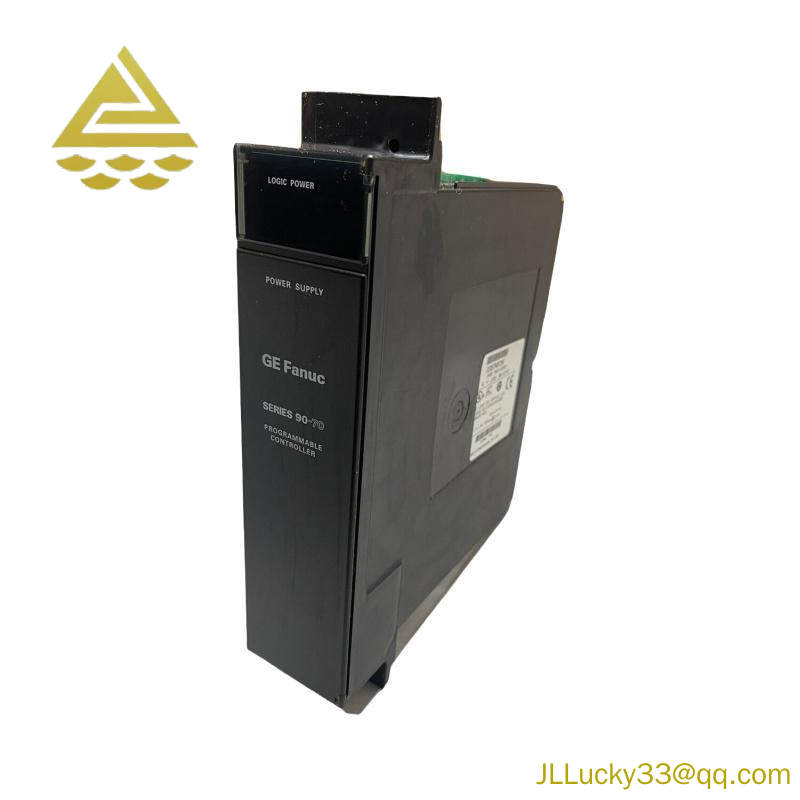GE Fanuc IC697PWR724 Power Supply Module