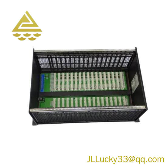 GE FANUC IC698CHS017 RX7i Rack