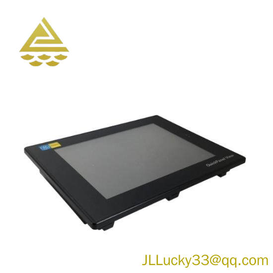 GE Fanuc IC754VGF12CTDCB  Quickpanel