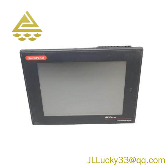 GE Fanuc IC754VSI12CTD-HH  View Intermediate 12 inch Color TFT Touch DC