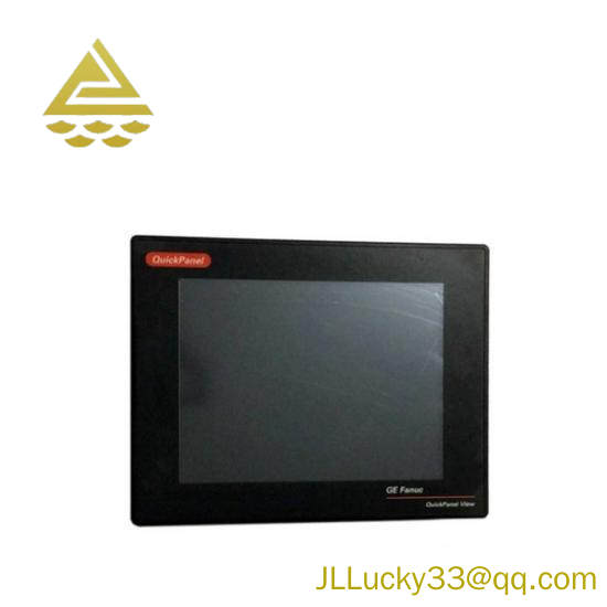 GE Fanuc IC754VSI12CTD  Quickpanel