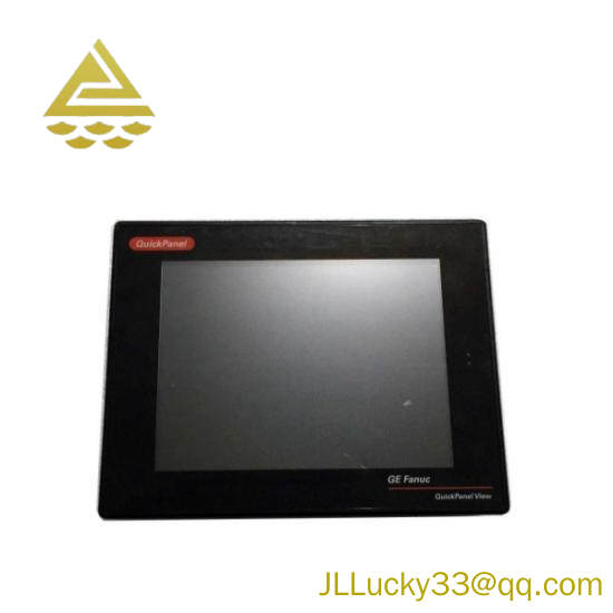 GE Fanuc IC754VSI12CTDHH  QUICKPANEL