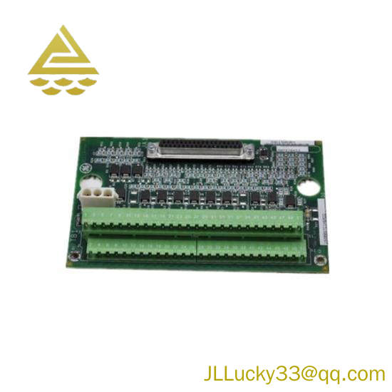 GE Fanuc IS200DDTBG2A Termination Card