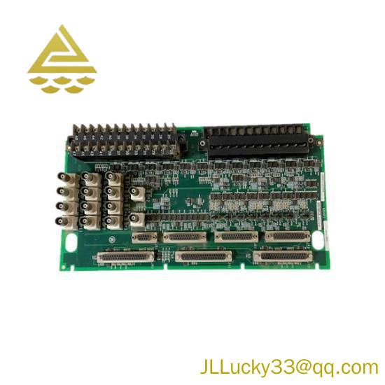 GE Fanuc IS200ECTBG1A Exciter Contact Terminal Board