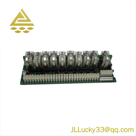 GE FANUC IS200EPDMG1A power distribution module