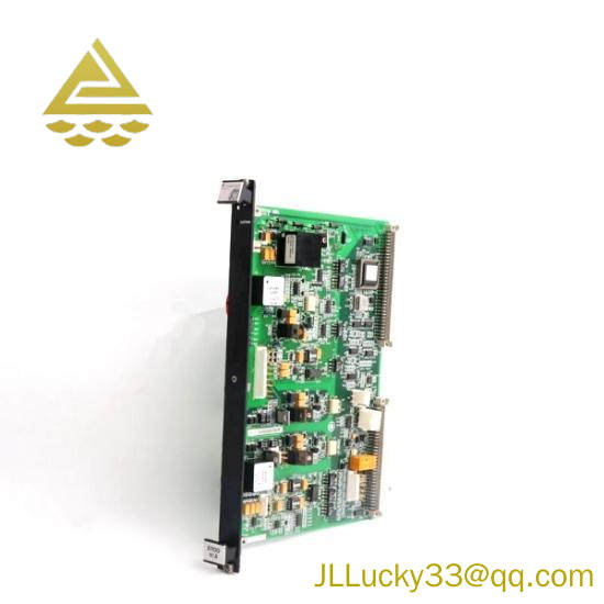 GE Fanuc IS200ERDDH1ABA  Mark VI Circuit board