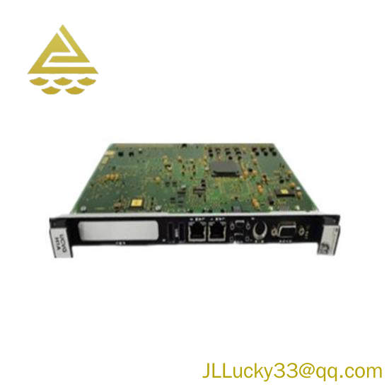 GE Fanuc IS200ERGTH1A Regulator Options Card