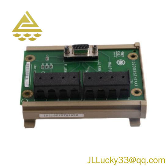 GE FANUC IS200ERGTH1AAA Circuit board
