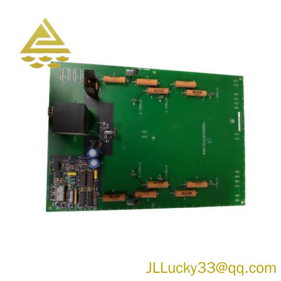 GE Fanuc IS200PDIOH1A Turbine & Excitation Controls