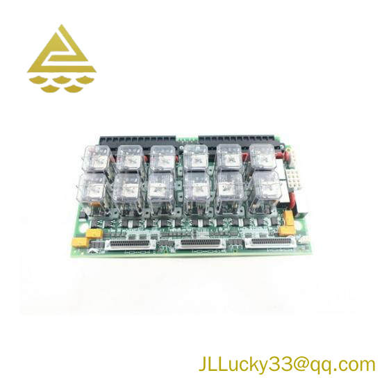 GE Fanuc IS200tregh1B Terminal Board