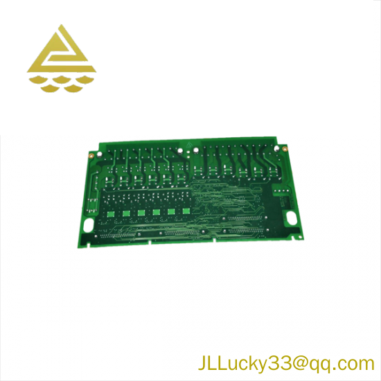 GE FANUC IS200TRLYH1BDC Terminal relay