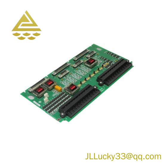 GE Fanuc IS200TSVOH1B Mark VI Servo-valve termination board