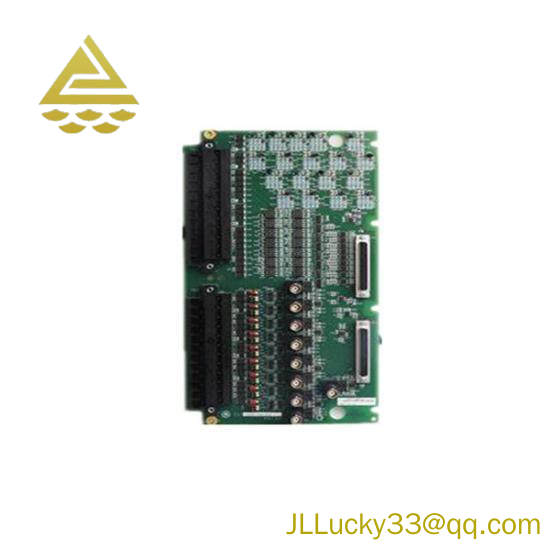 GE Fanuc IS200TTURH1B Turbine Terminal Board