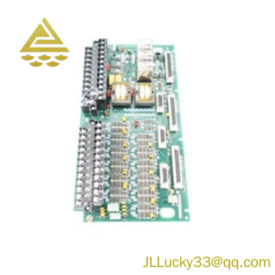 GE FANUC IS200TTURH1BCC Pcb Circuit Board