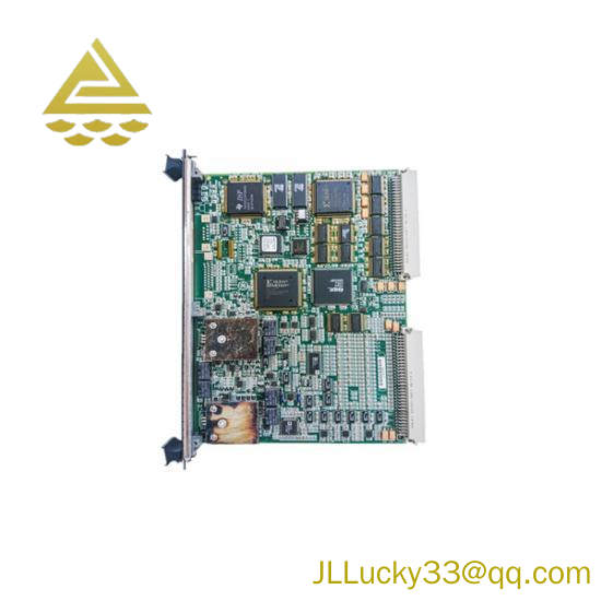 GE Fanuc IS200VAICH1D I/O processor board