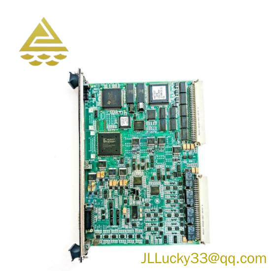 GE Fanuc IS200VSVOH1BED  Mark VI circuit board
