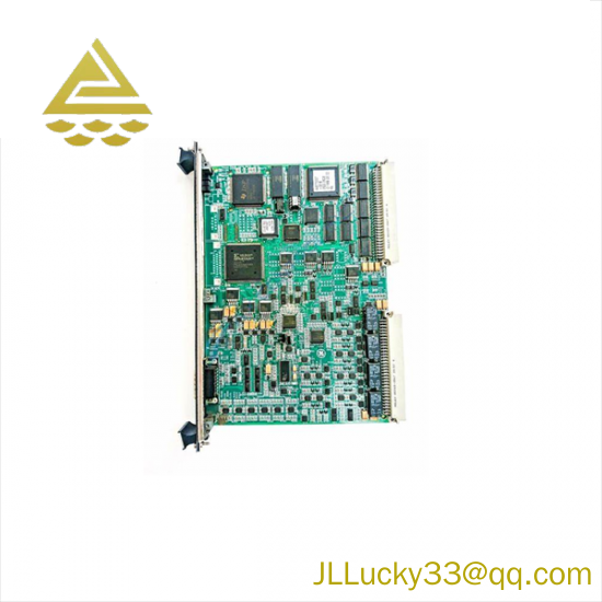 GE FANUC IS200VSVOH1BED VME SERVO CARD