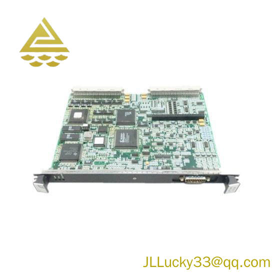 GE Fanuc IS200VTURH1B Mark VI printed circuit board