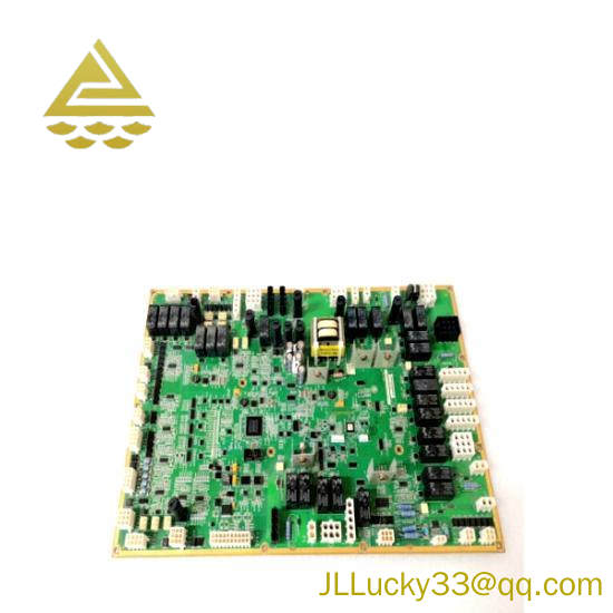 GE Fanuc IS200WETBH1ABA  Mark VI Circuit board