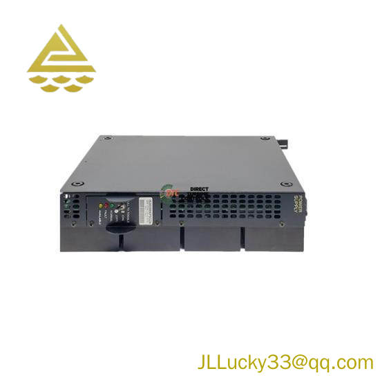 GE Fanuc IS2020rkpsg2A Power Supply Module