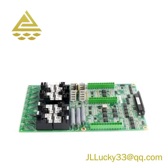 GE Fanuc IS210AEAAH1BKE  Mark VI Circuit board
