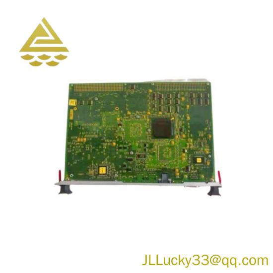 GE Fanuc IS215UCCAM03A VME Controller Card