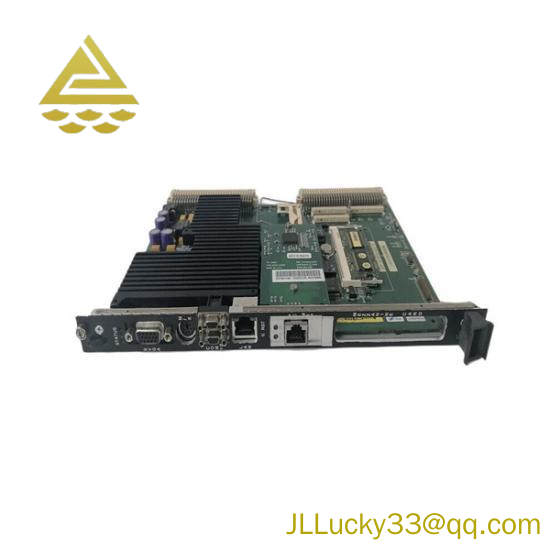 GE Fanuc IS215UCVEH2A VME Controller card