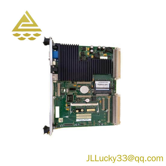 GE Fanuc IS215UCVEH2AF VME Controller Card