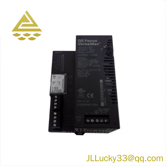 GE FANUC LC200PWR102 Power Supply